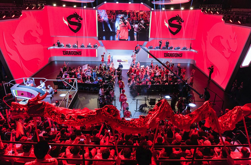 Shanghai Dragons